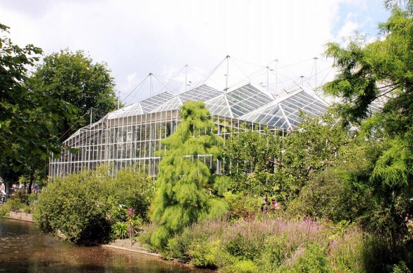 Hortus Botanicus, Netherlands